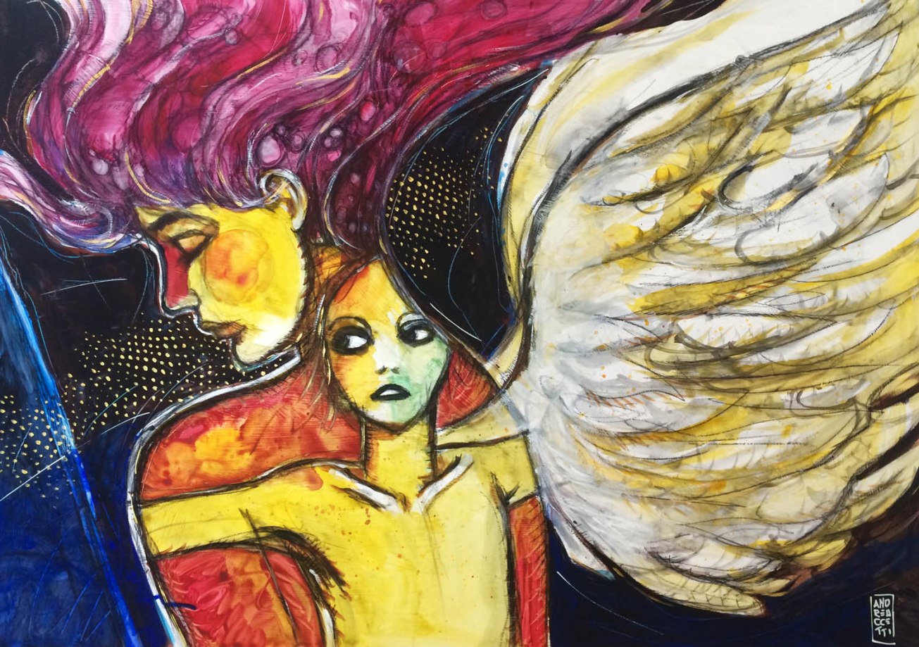 angeli di swedenborg