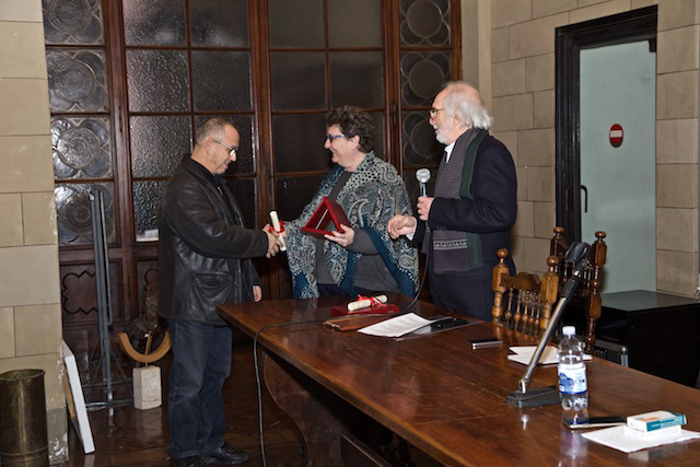 premiazione SPI Liberart dicembre 2015