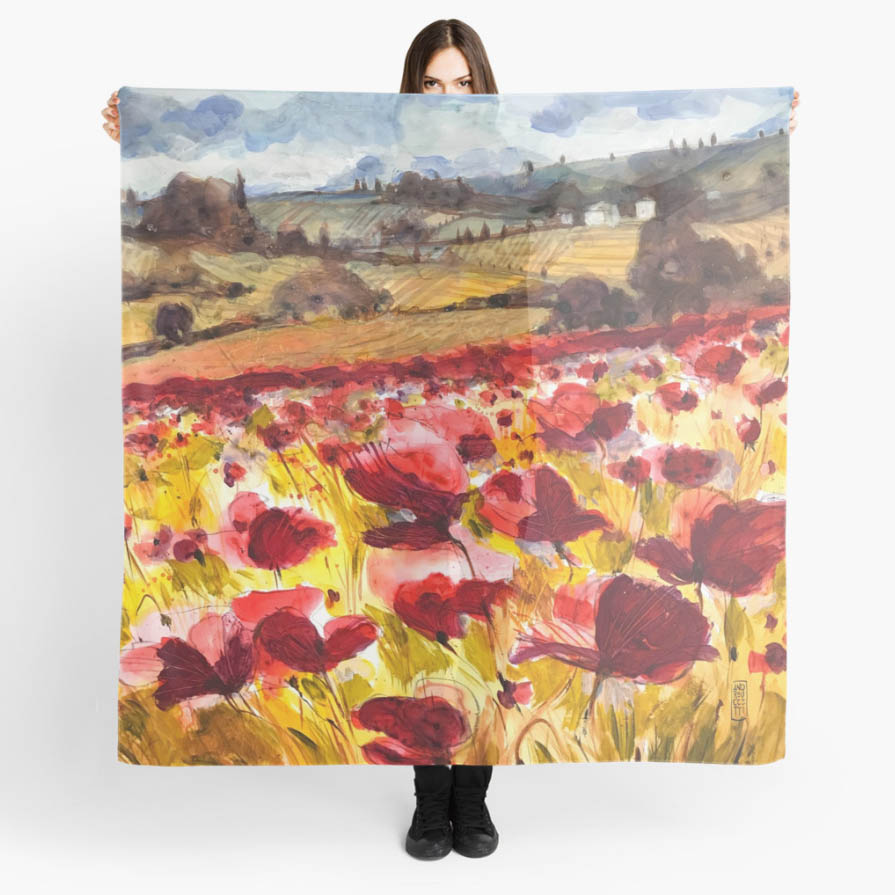 Un angolo di toscana-2